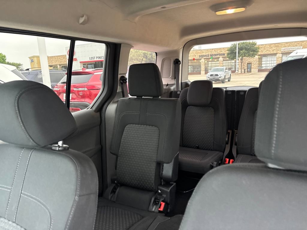 Used 2021 Ford Transit Connect XLT FWD image 14