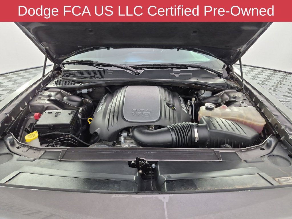 Used 2023 Dodge Challenger R/T w/ Plus Package RWD image 35