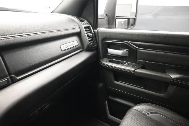 Used 2024 RAM 2500 Rebel AWD/4WD image 9