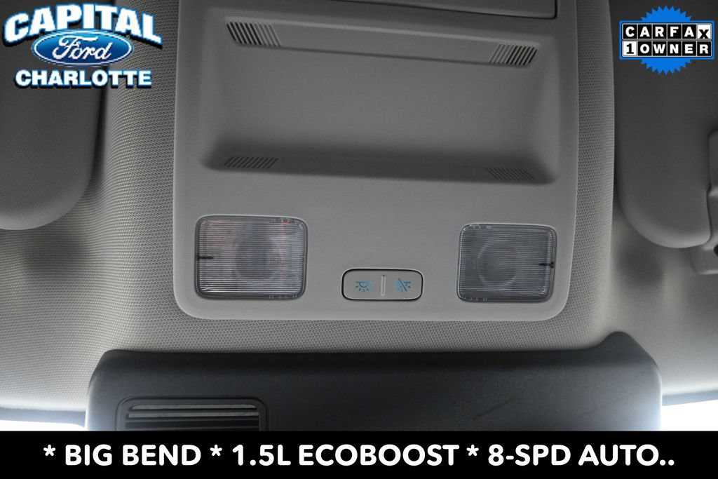 Used 2024 Ford Bronco Sport Big Bend AWD/4WD image 17