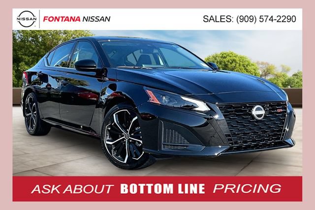 New 2026 Nissan Altima 2.5 SR