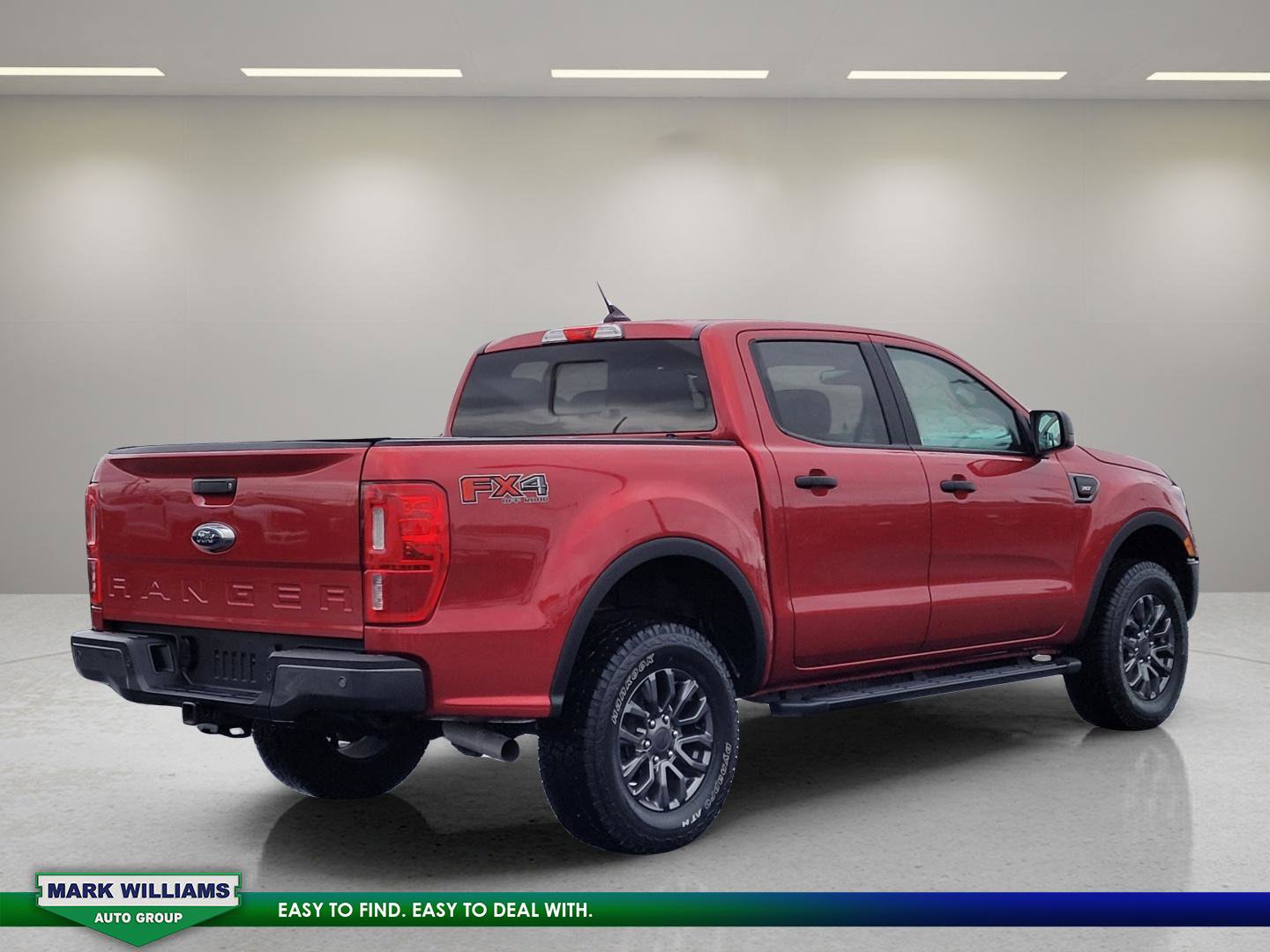 Certified 2021 Ford Ranger XLT w/ Equipment Group 302A High image 4