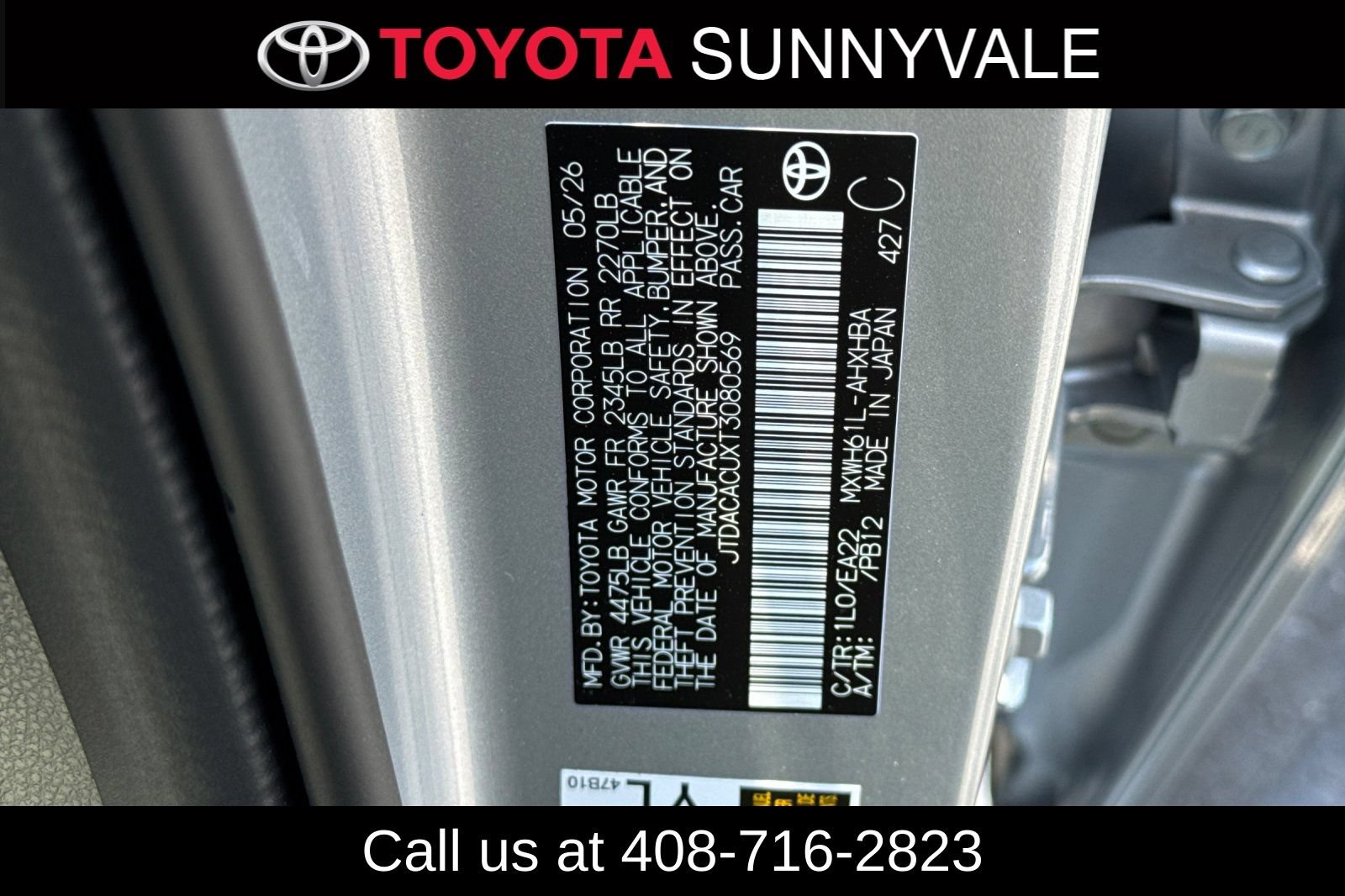 Used 2026 Toyota Prius Plug-In Hybrid w/ Limited Premium Package FWD image 29