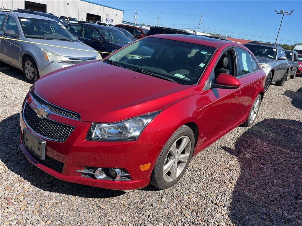 Used 2012 Chevrolet Cruze LT w/ RS Package image 1