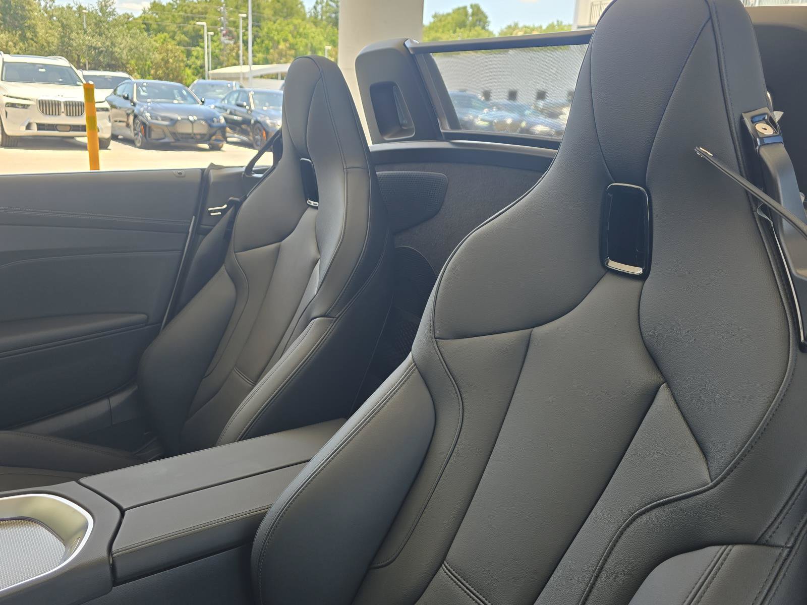 New 2026 BMW Z4 sDrive30i w/ Premium Package RWD image 11