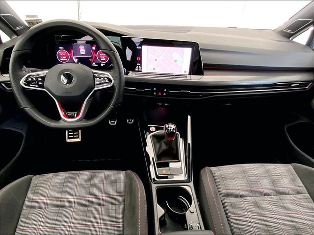 Certified 2023 Volkswagen GTI Autobahn FWD image 12