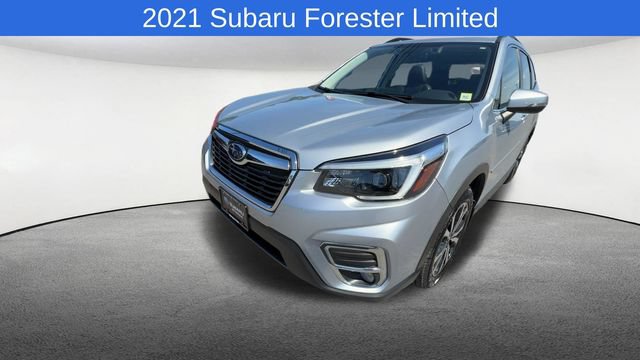Used 2021 Subaru Forester Limited AWD/4WD image 3
