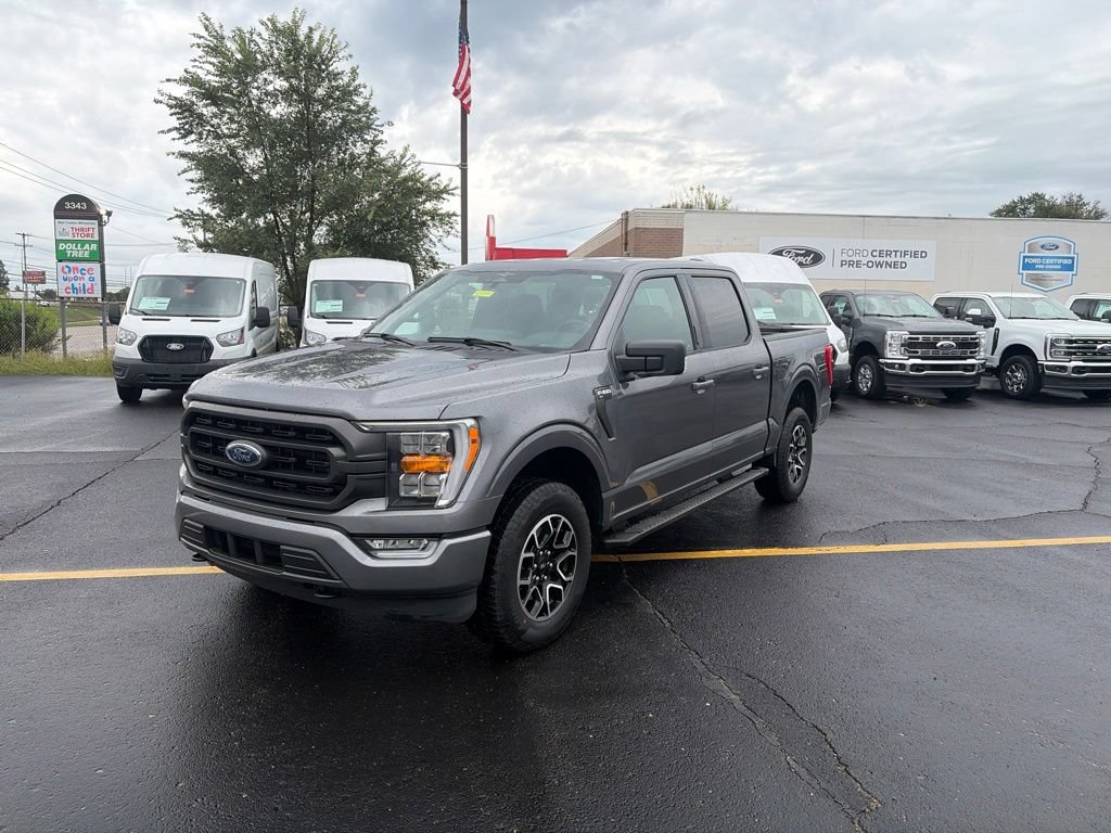 Used 2023 Ford F150 XLT w/ Equipment Group 302A High