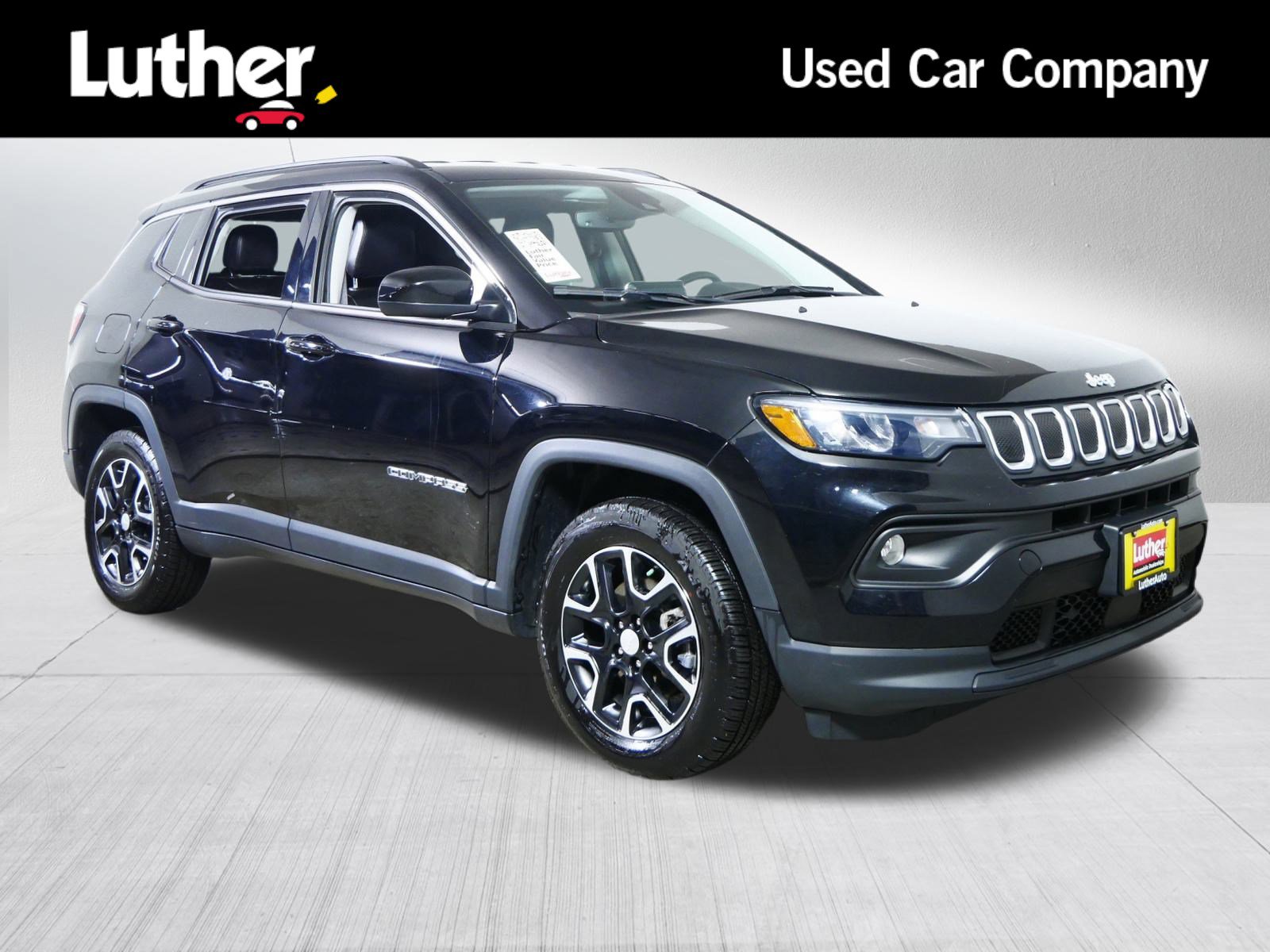 Used 2022 Jeep Compass Latitude w/ Convenience Group