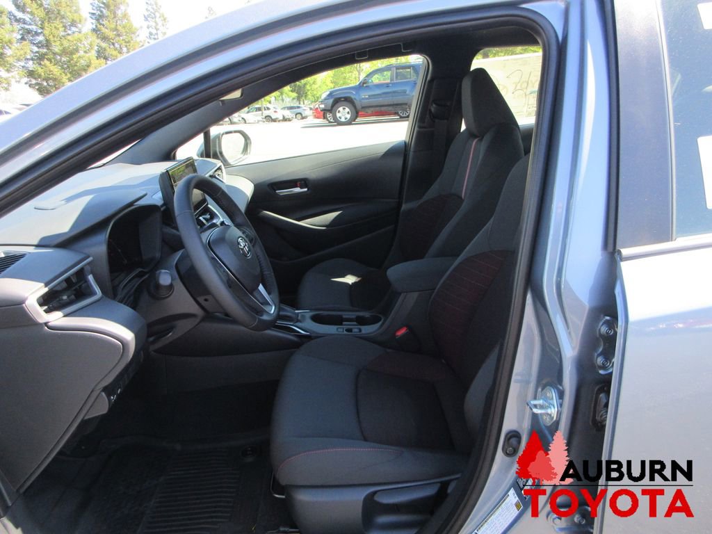 New 2026 Toyota Corolla SE image 22