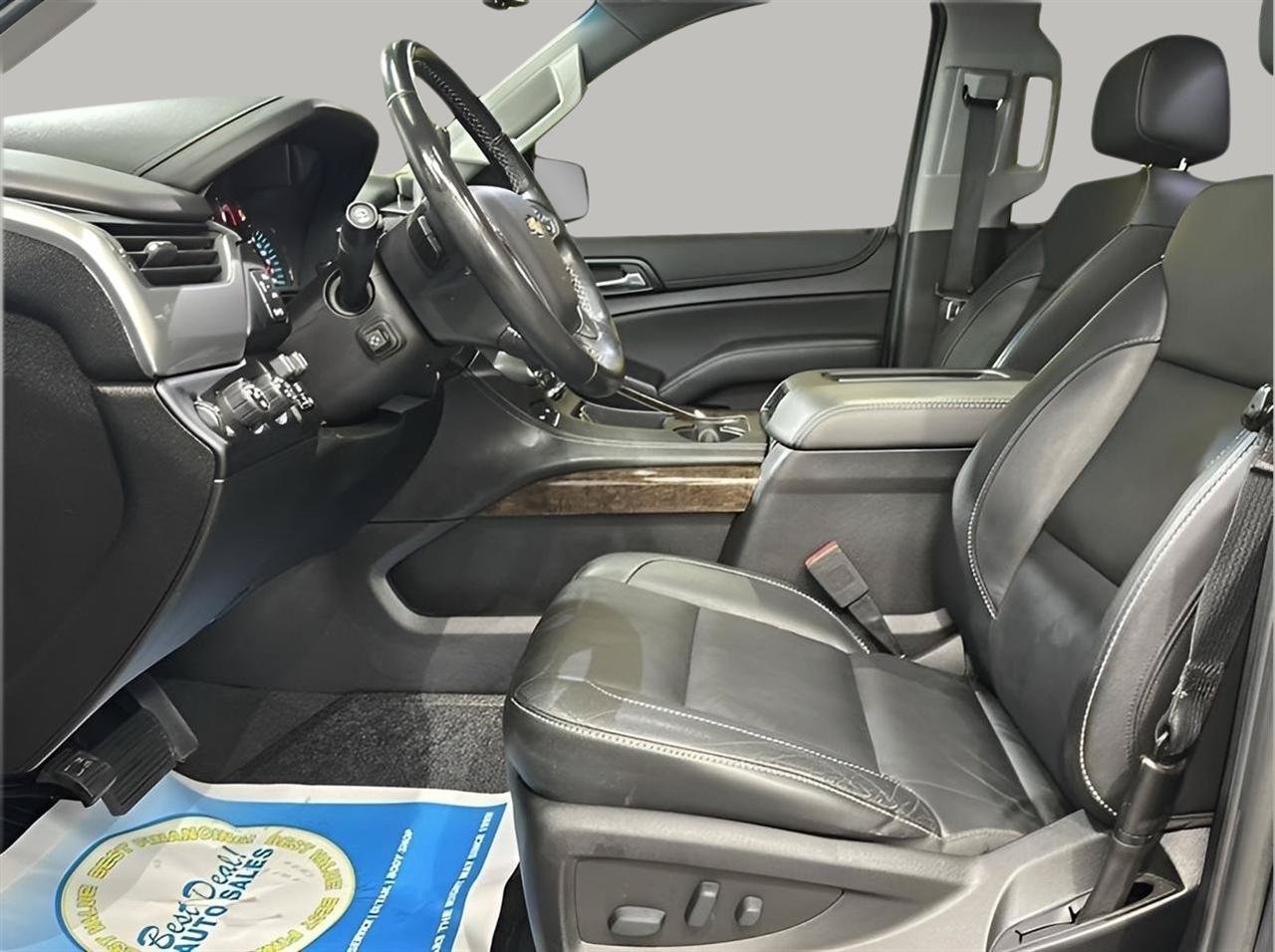 Used 2019 Chevrolet Tahoe LT AWD/4WD image 8