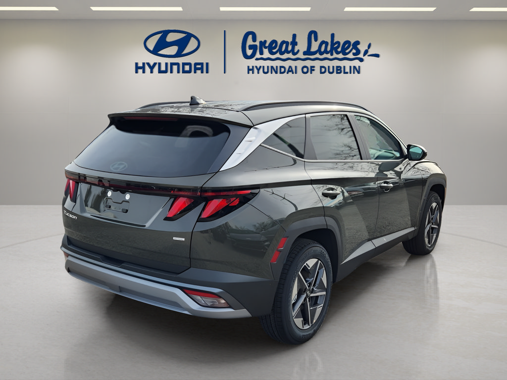 New 2026 Hyundai Tucson SEL Plus AWD/4WD image 5