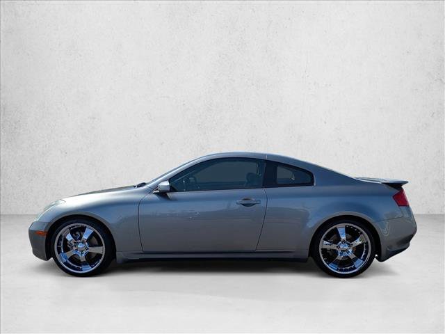 Used 2005 INFINITI G35 Coupe w/ (P01) Premium Pkg image 9