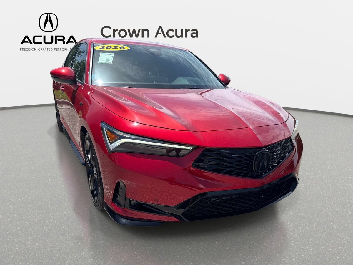 Used 2026 Acura Integra A-Spec FWD image 7