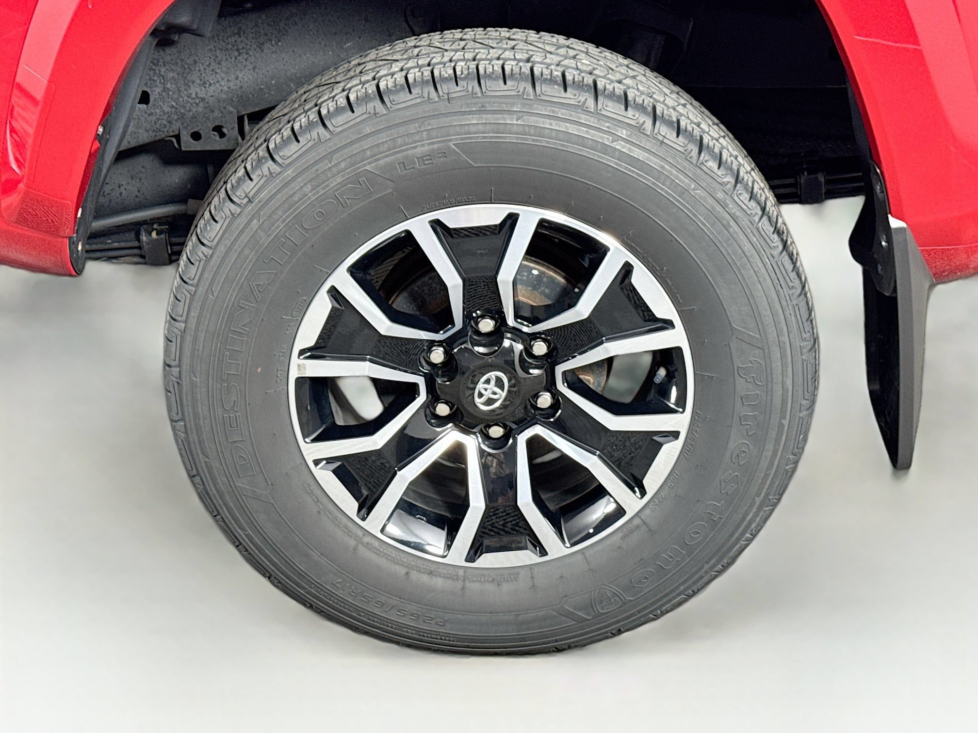 Certified 2023 Toyota Tacoma TRD Sport w/ TRD Premium Sport Package AWD/4WD image 9