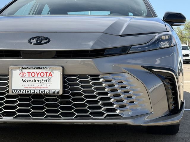 Used 2025 Toyota Camry XSE w/ Premium Package image 9