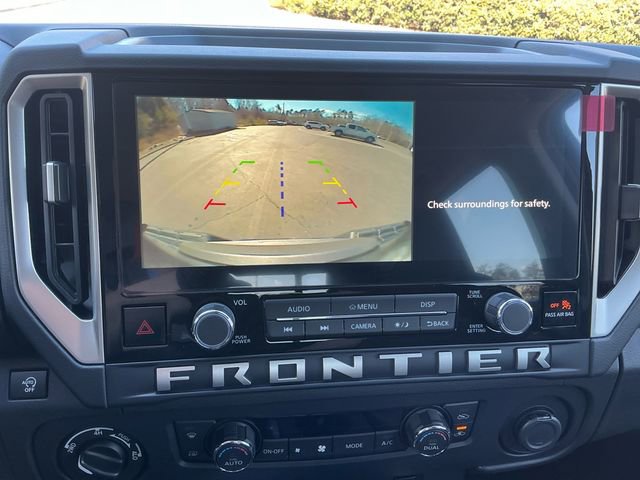 New 2026 Nissan Frontier SV w/ SV Convenience Package image 24