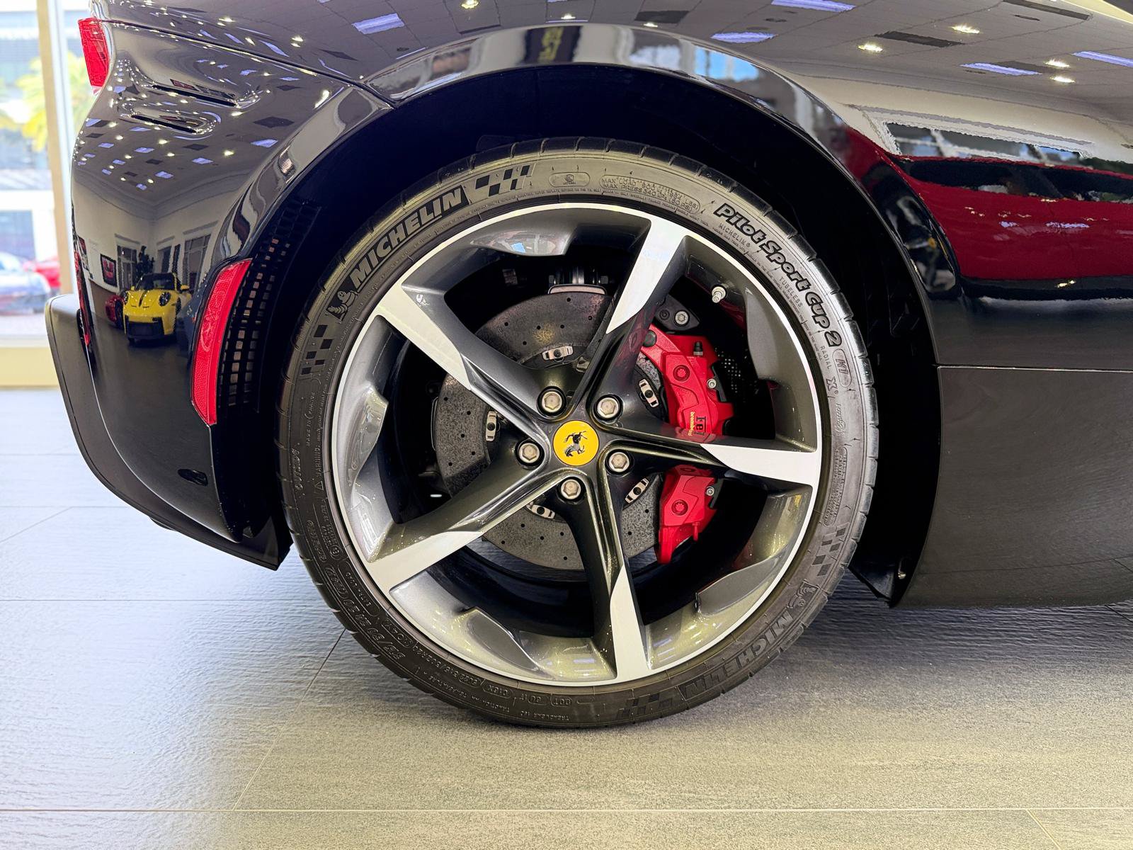 Used 2023 Ferrari SF90 Stradale AWD/4WD image 30