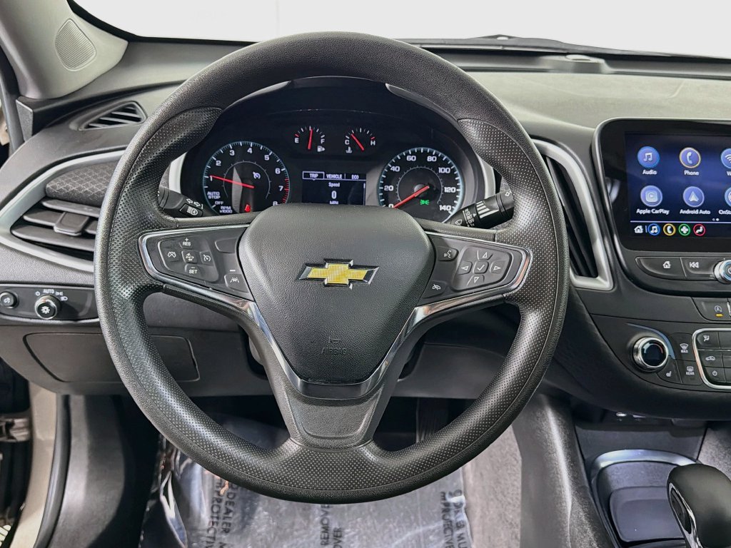 Used 2024 Chevrolet Malibu LT FWD image 11