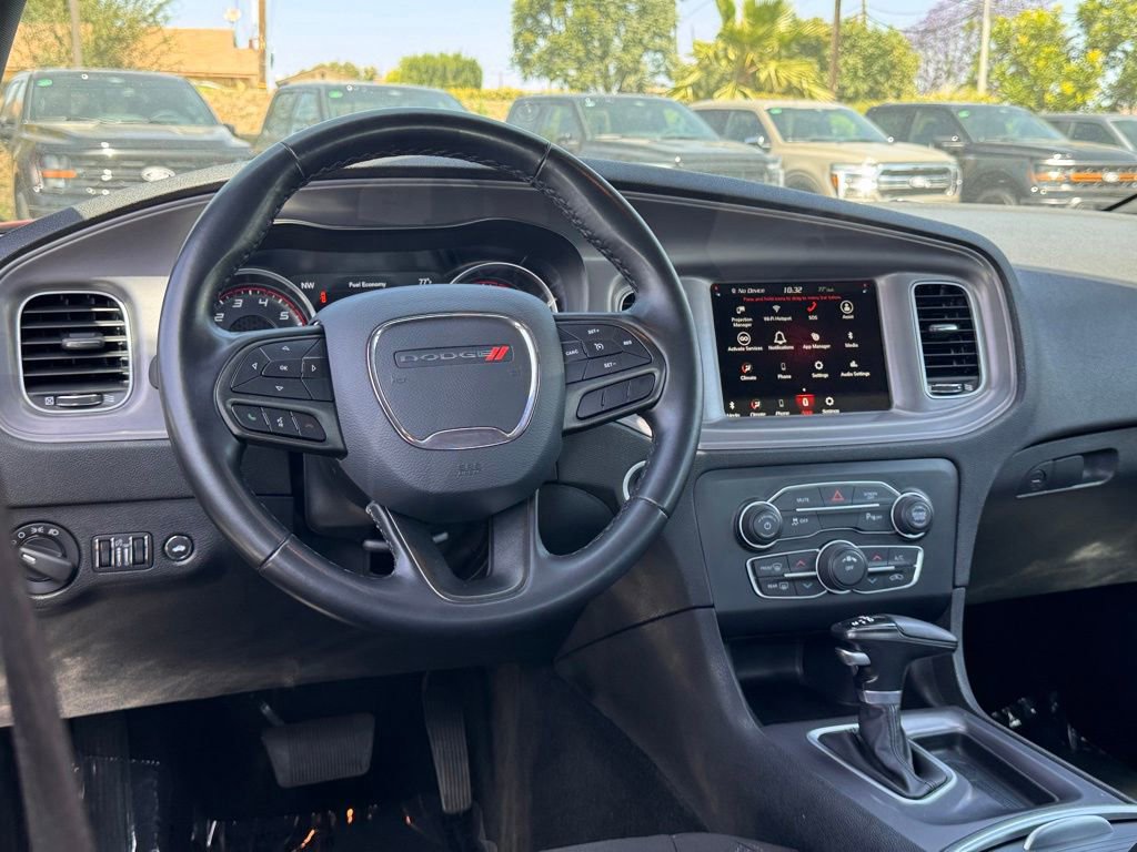 Used 2023 Dodge Charger SXT RWD image 28