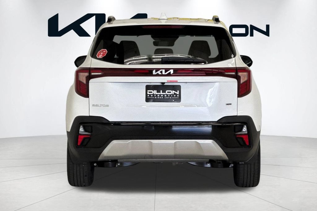 New 2026 Kia Seltos S AWD/4WD image 5