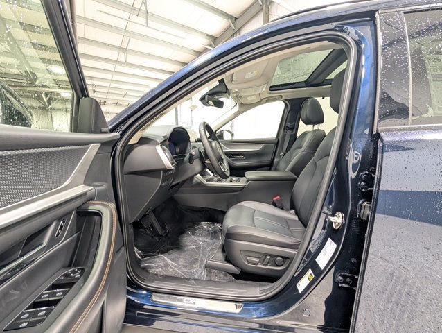 New 2025 MAZDA CX-90 3.3 Turbo w/ Premium Sport Pkg AWD/4WD image 15