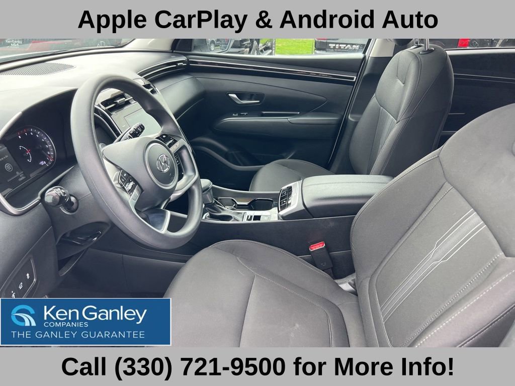 Used 2023 Hyundai Tucson SEL image 40