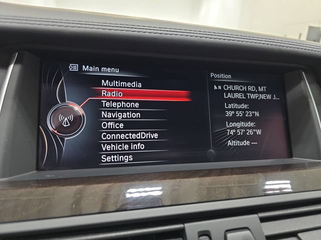 Used 2016 BMW 550i xDrive Sedan AWD/4WD image 20