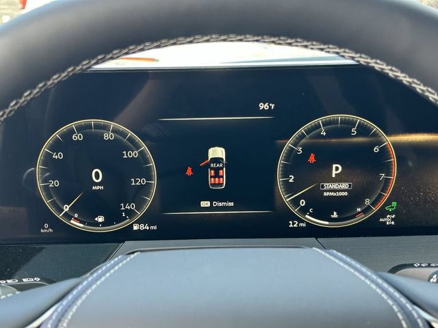 New 2027 INFINITI QX80 Sensory AWD/4WD image 31