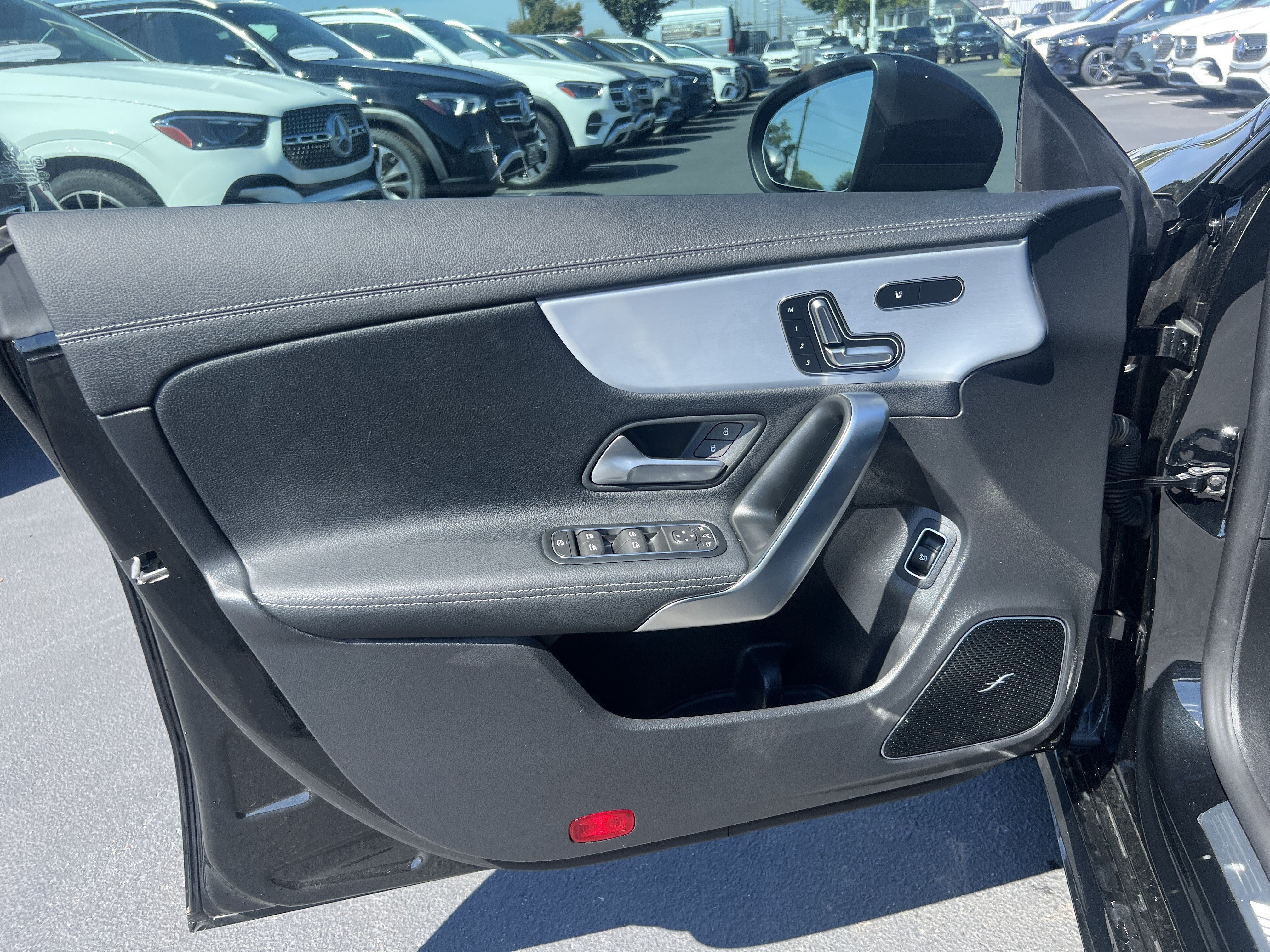 Certified 2026 Mercedes-Benz CLA 35 AMG 4MATIC image 14