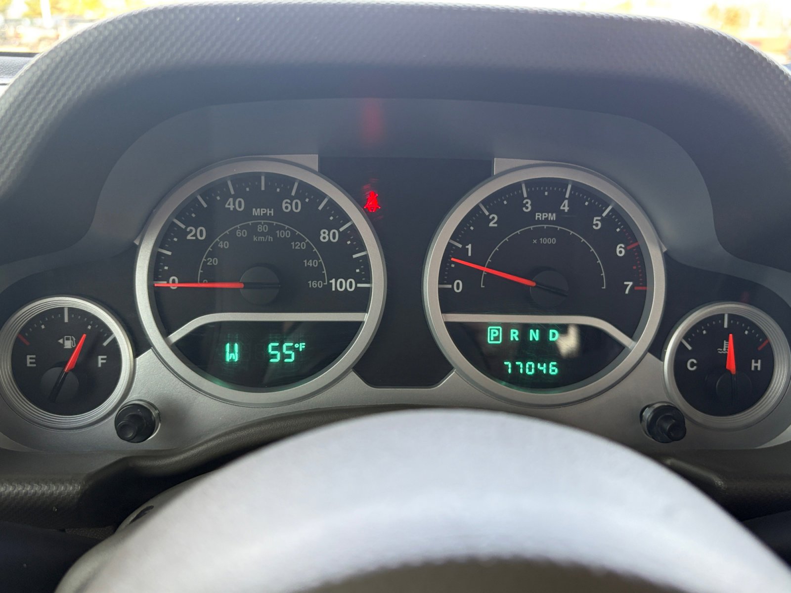 Used 2009 Jeep Wrangler Unlimited Rubicon w/ Dual Top Group image 27