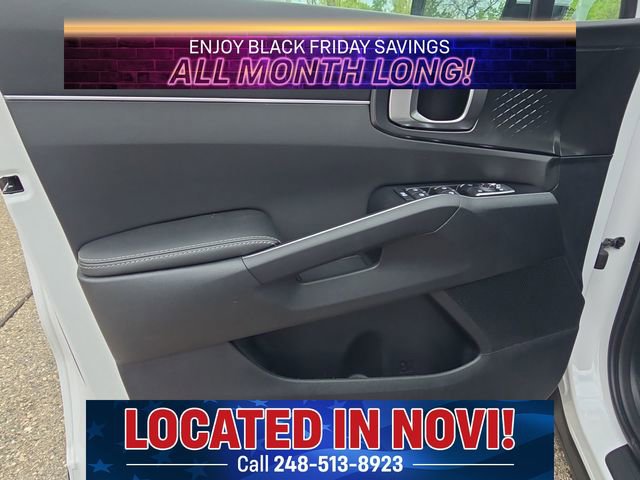 Used 2024 Kia Sorento S w/ Panoramic Sunroof Package image 15