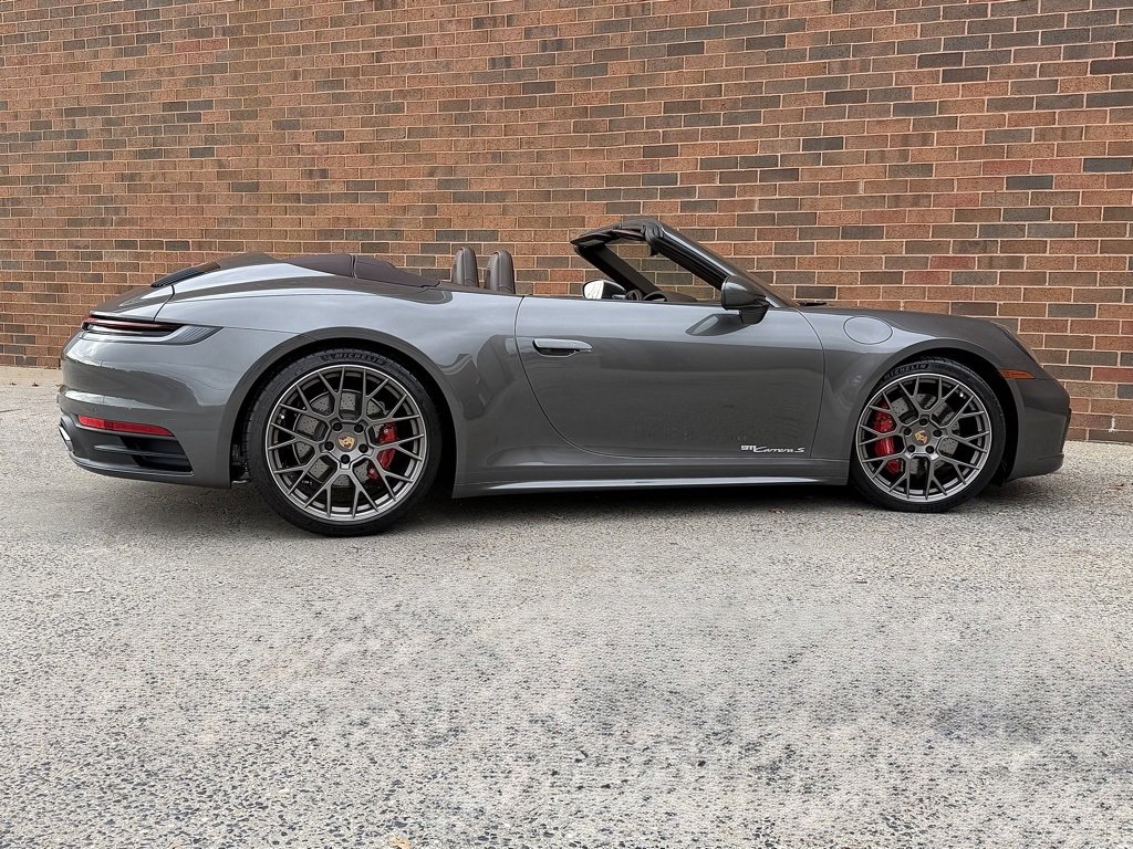 Certified 2024 Porsche 911 Carrera S image 7