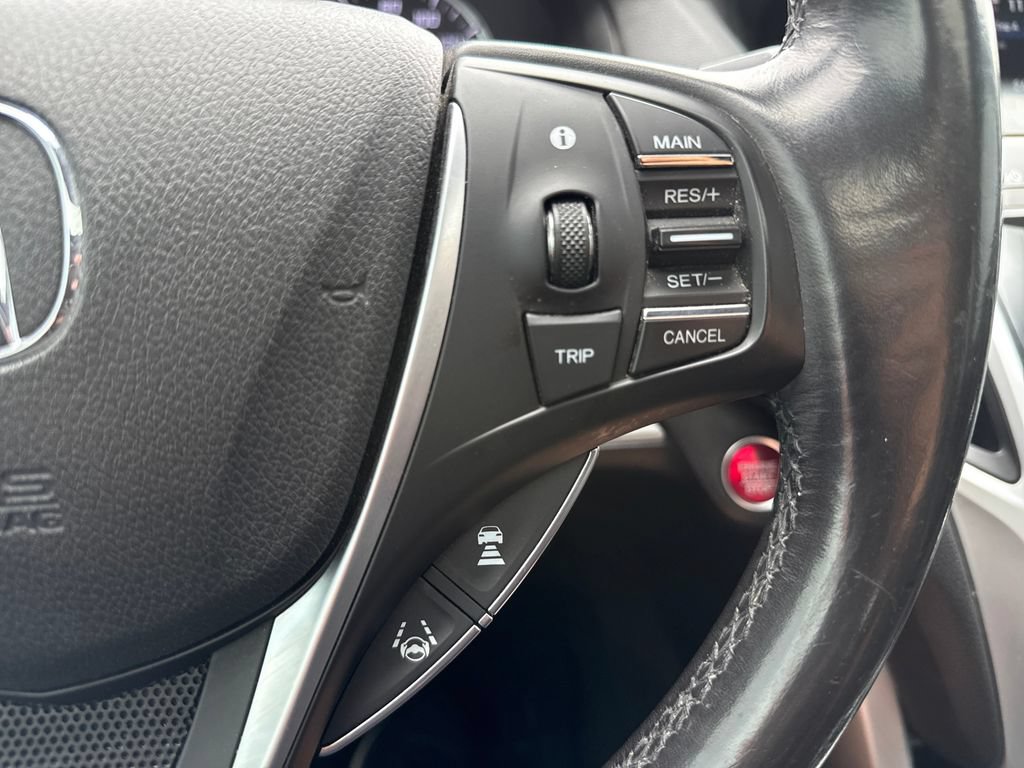 Used 2018 Acura TLX V6 SH-AWD w/ Technology Pkg image 15