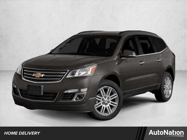 Used 2015 Chevrolet Traverse LT w/ Style and Technology Package image 1