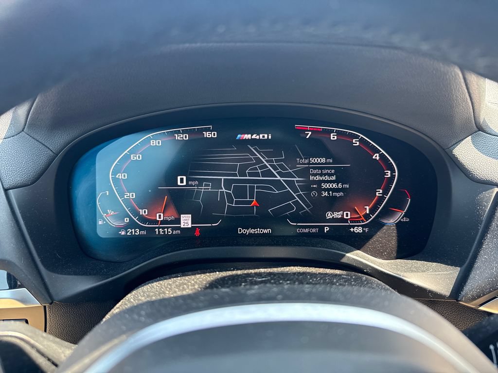 Used 2020 BMW X3 M40i w/ Premium Package AWD/4WD image 14