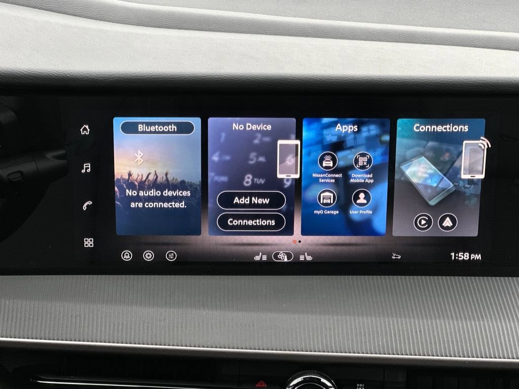 New 2026 Nissan Murano SV image 21