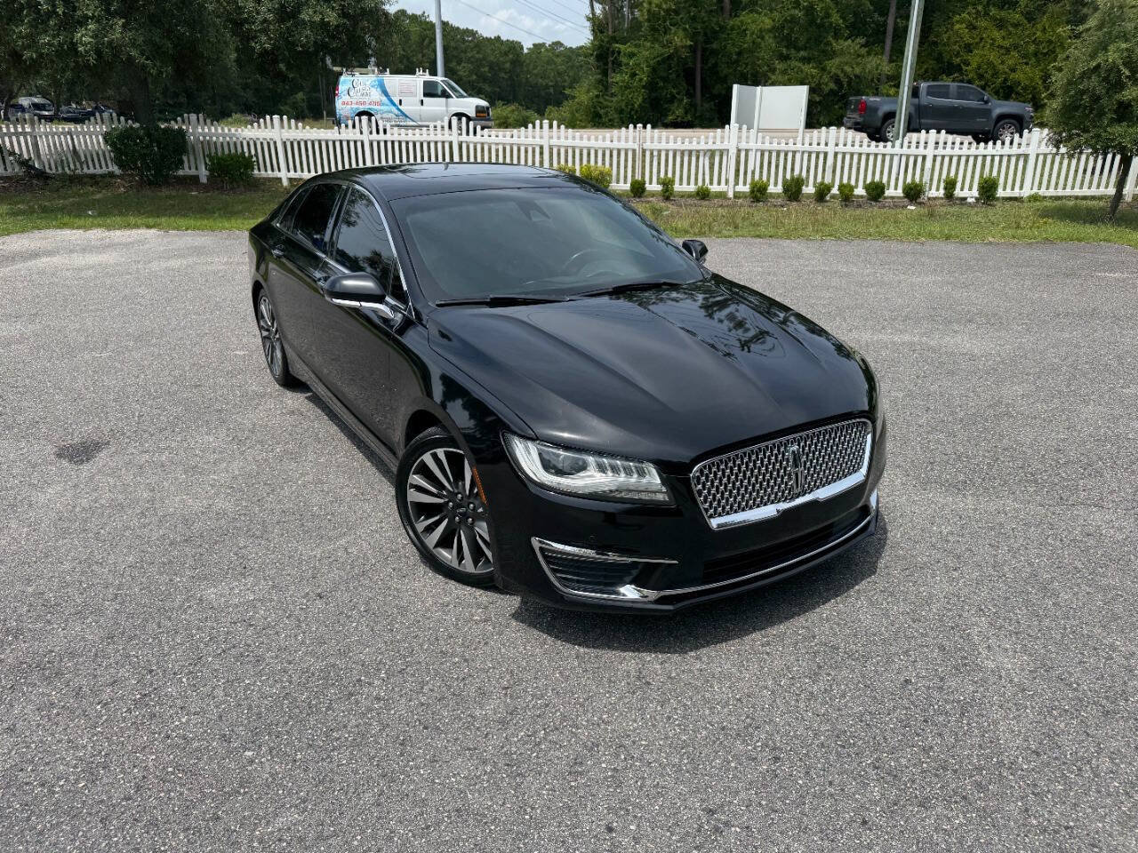 Used 2019 Lincoln MKZ Reserve AWD/4WD image 38
