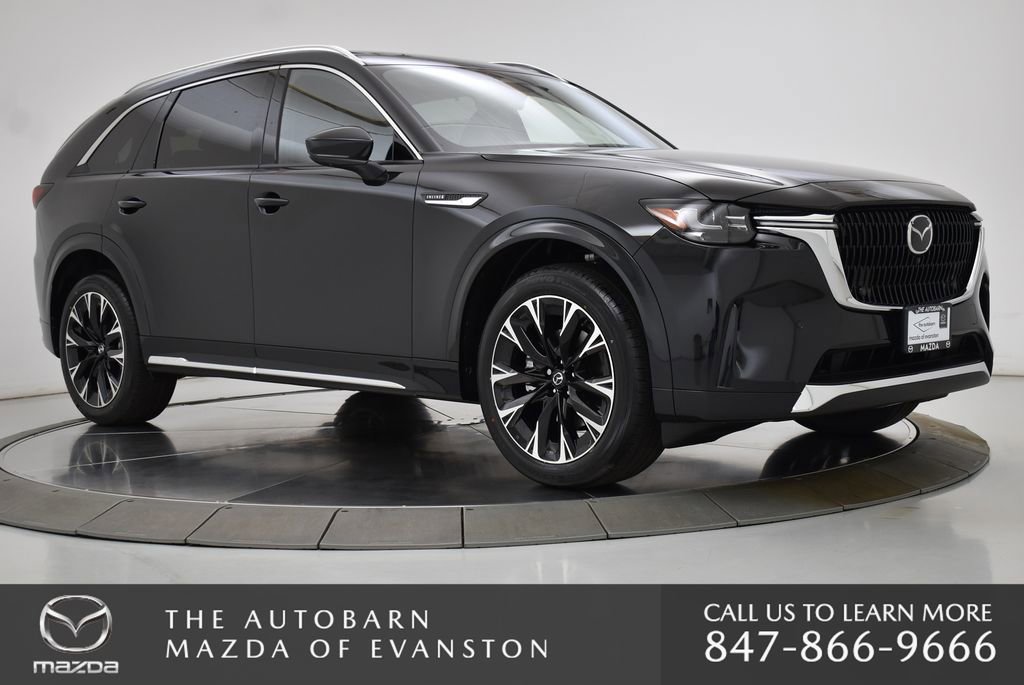 New 2026 MAZDA CX-90 3.3 Turbo S w/ Premium Plus image 10