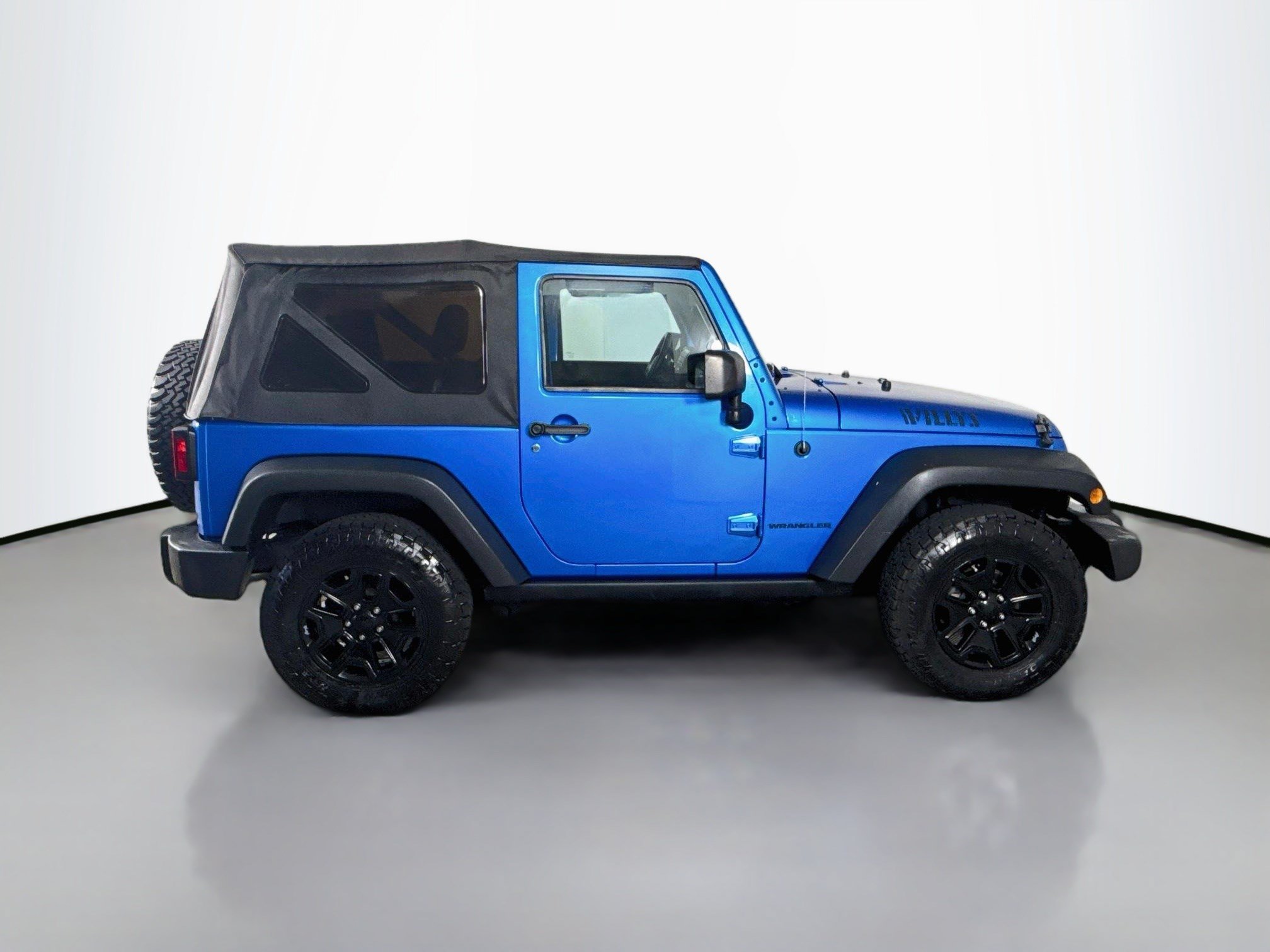 Used 2016 Jeep Wrangler Sport AWD/4WD image 11