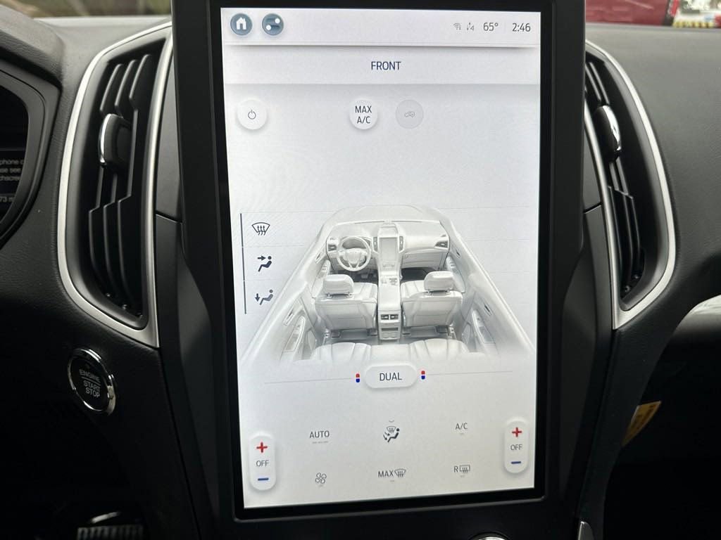 New 2024 Ford Edge SE image 25