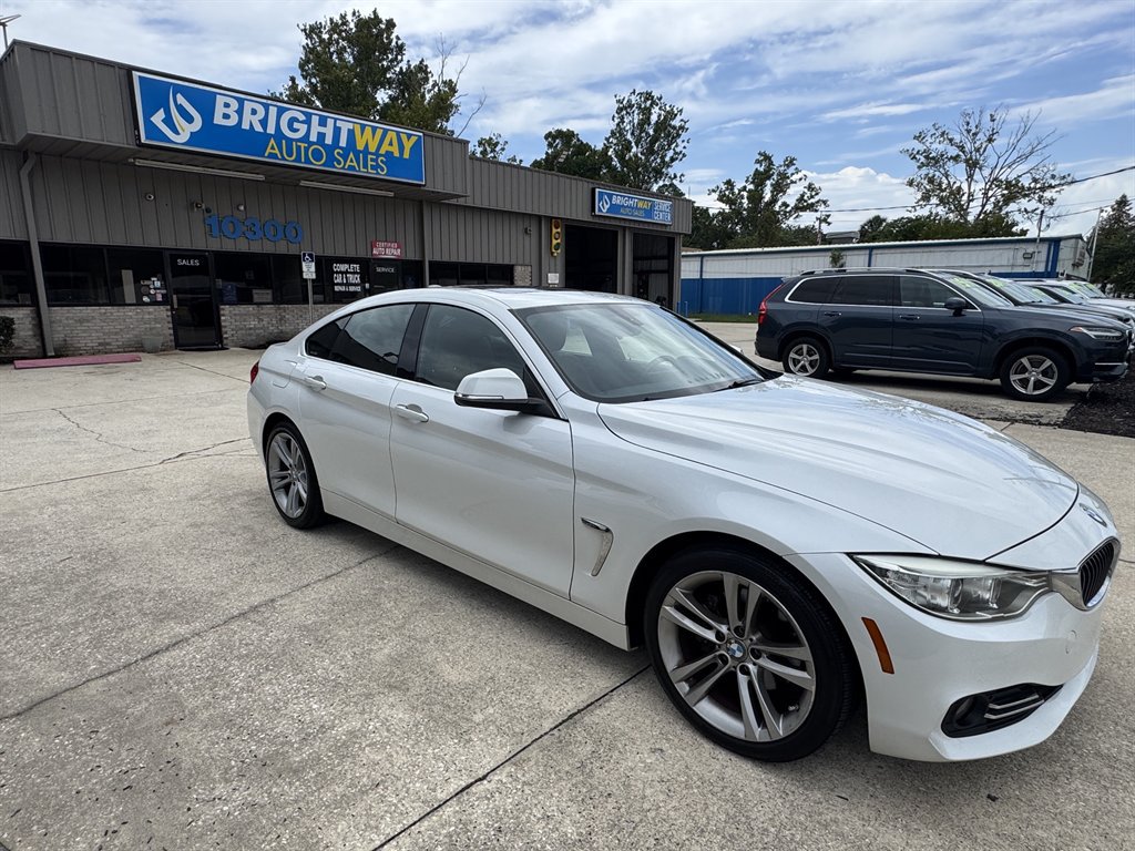 Used 2017 BMW 430i Gran Coupe RWD image 3