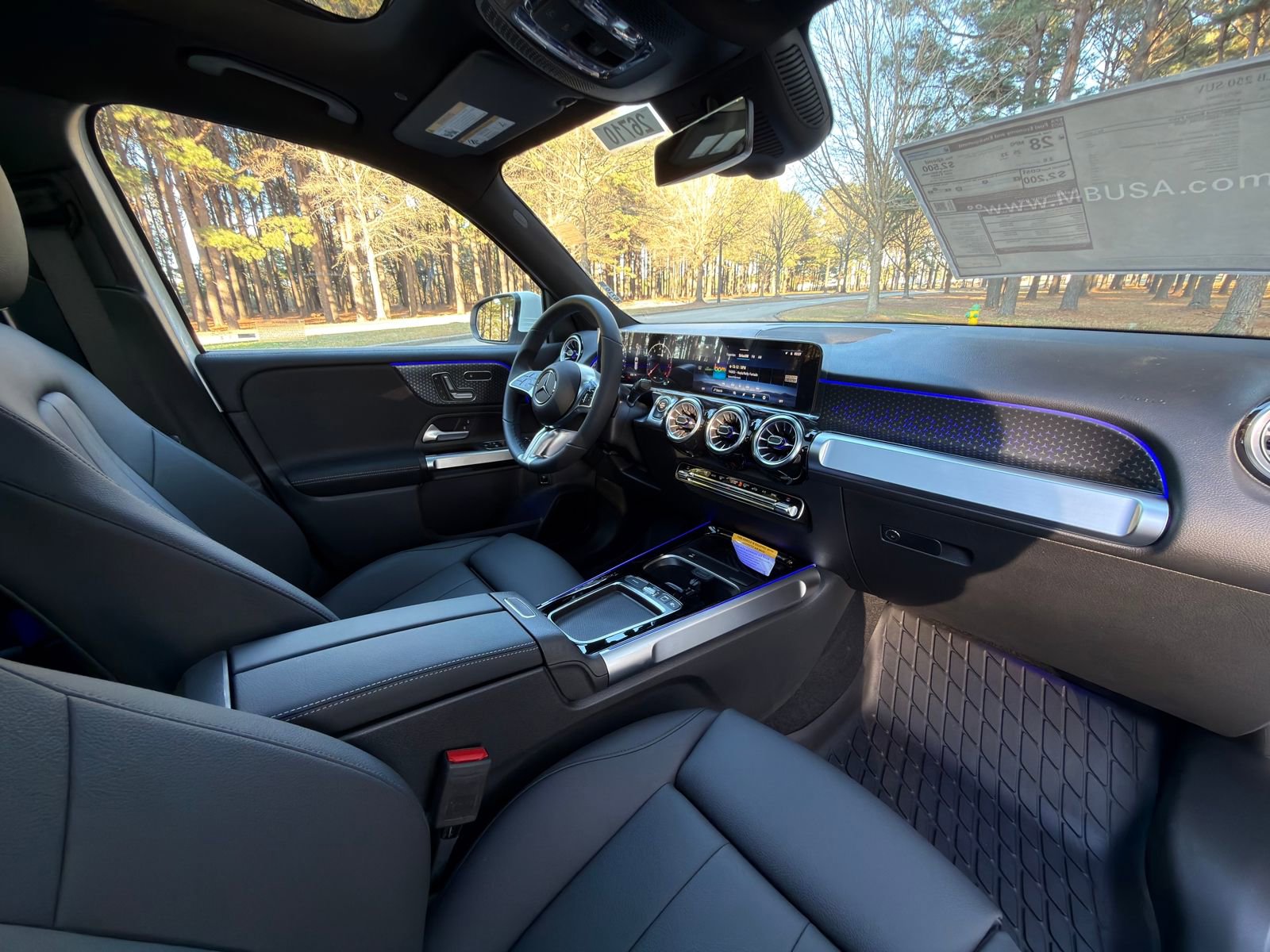 New 2026 Mercedes-Benz GLB 250 image 19