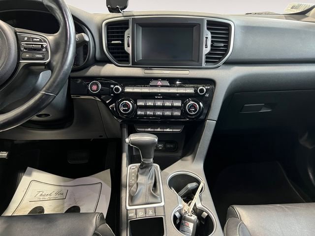 Used 2019 Kia Sportage EX w/ EX Premium Package AWD/4WD image 9