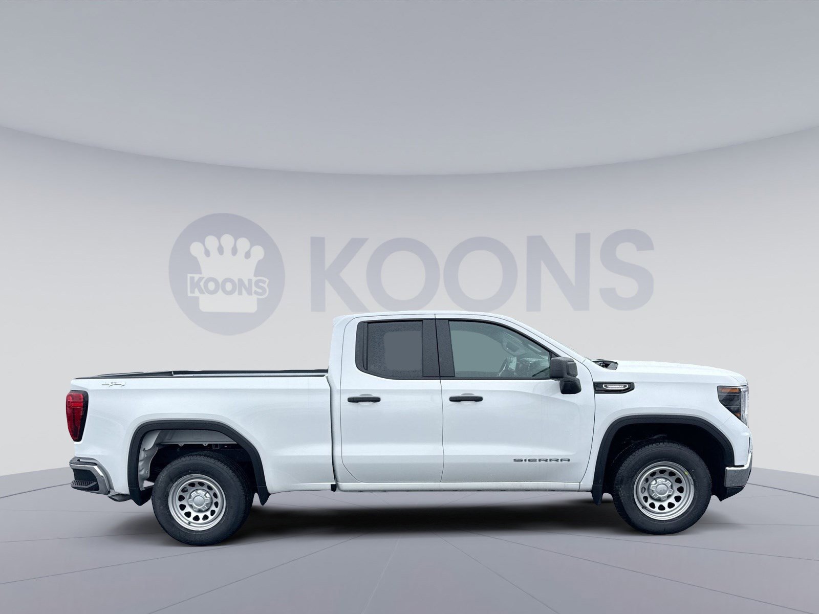 New 2026 GMC Sierra 1500 Pro w/ Pro Value Package image 8