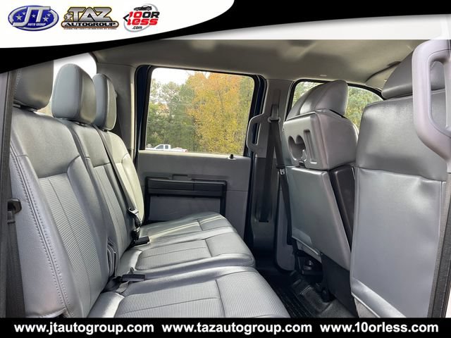 Used 2015 Ford F450 XL w/ Power Equipment Group AWD/4WD image 9
