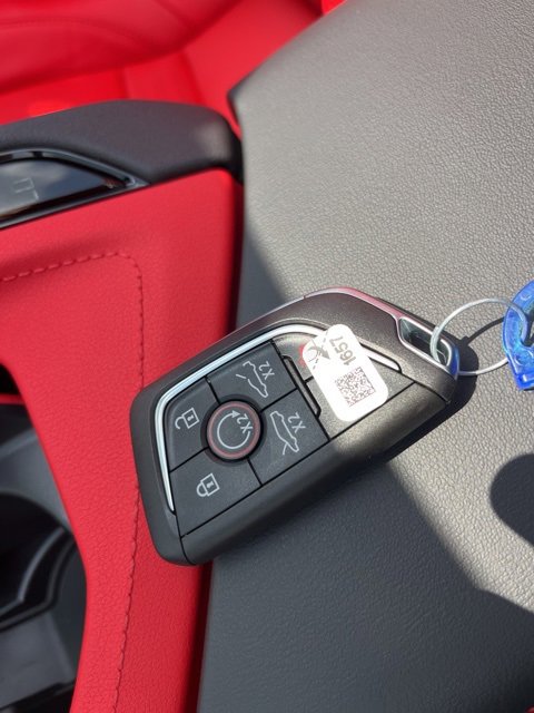 New 2025 Chevrolet Corvette Z06 image 49