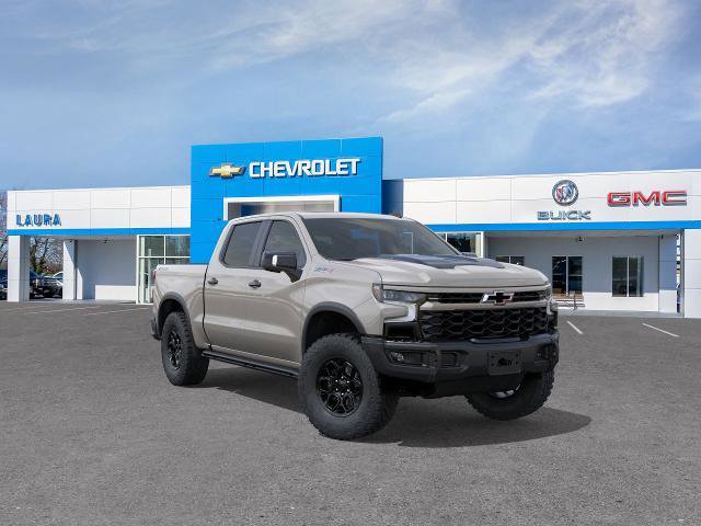 New 2026 Chevrolet Silverado 1500 ZR2 w/ ZR2 Bison Edition AWD/4WD image 37