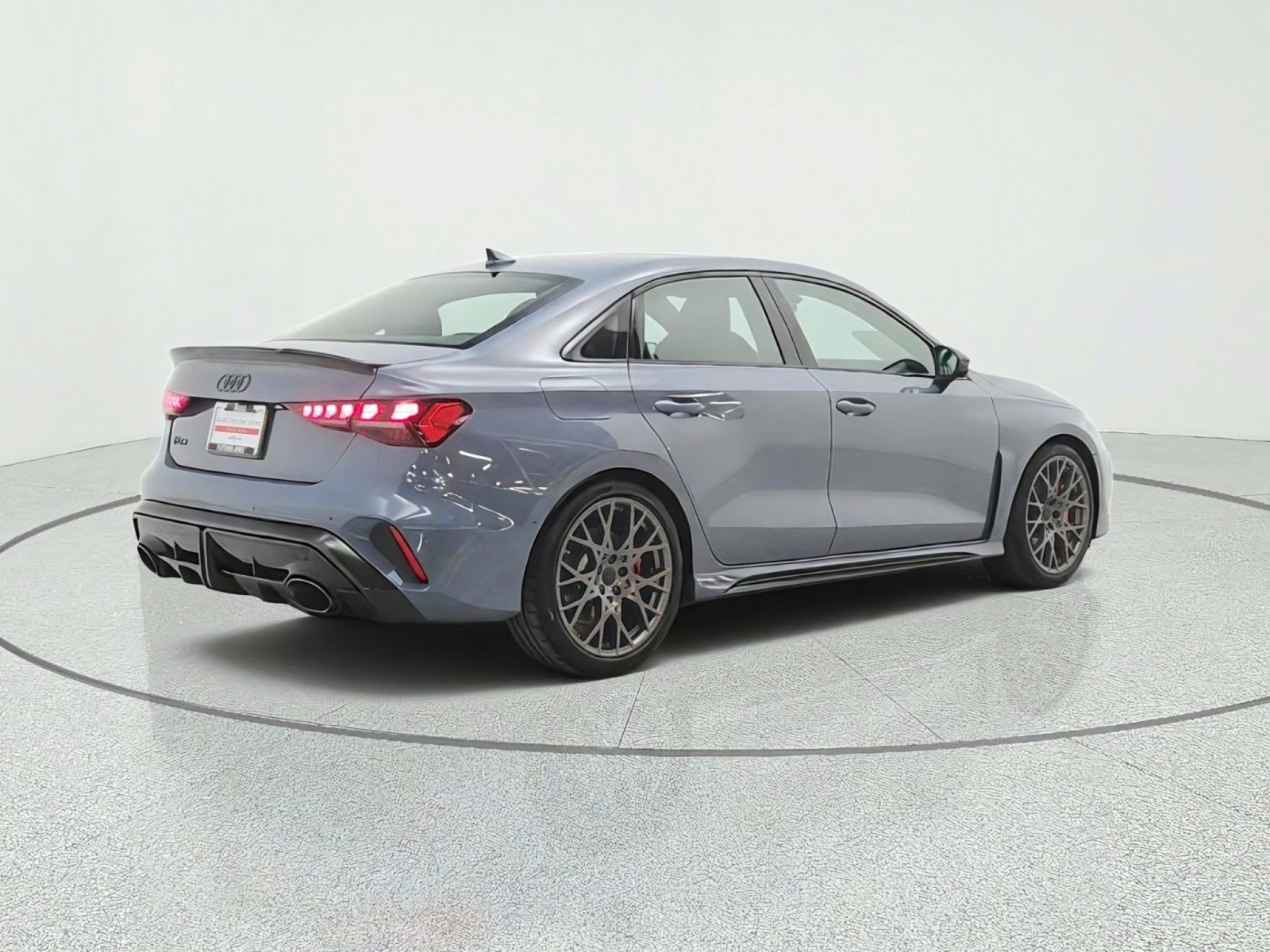 New 2026 Audi RS 3 AWD/4WD image 5
