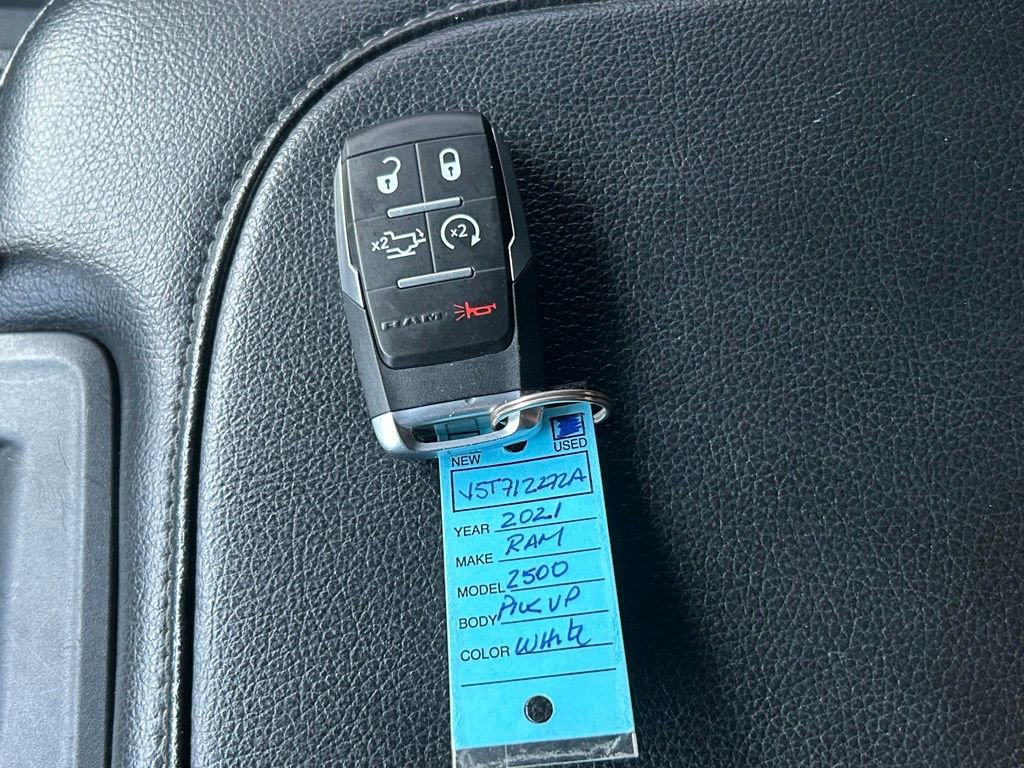 Certified 2021 RAM 2500 Big Horn image 47